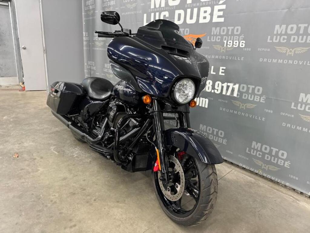 Harley-Davidson FLHX Street Glide 2019