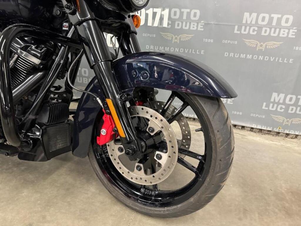 Harley-Davidson FLHX Street Glide 2019
