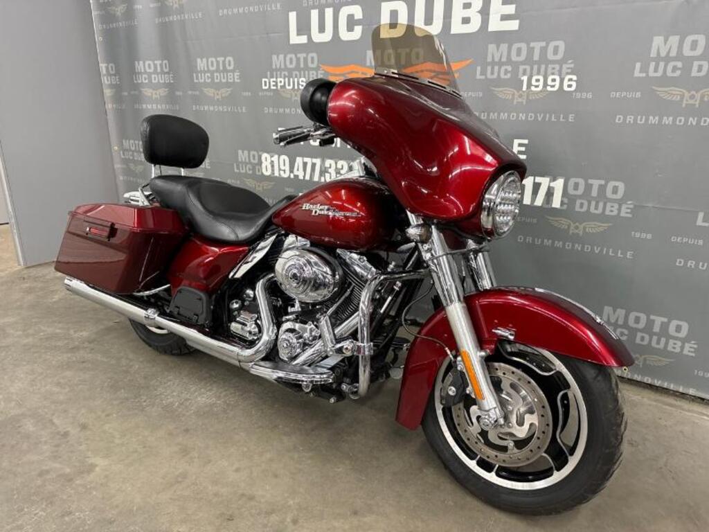 Harley-Davidson FLHX Street Glide 2009