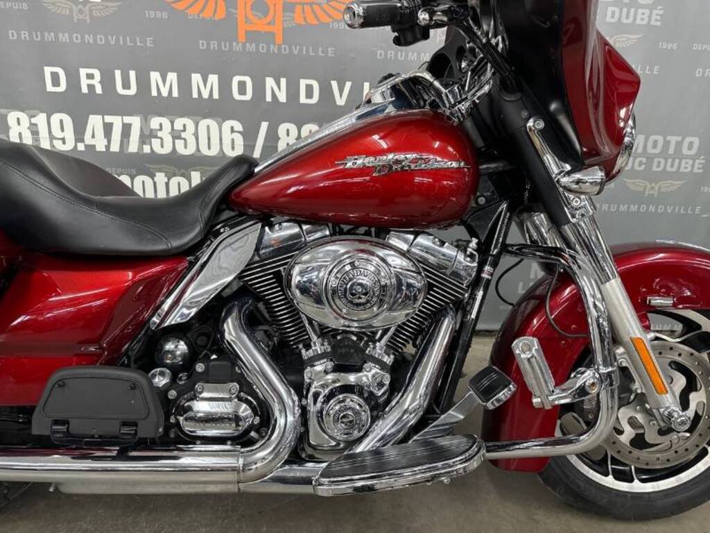 Harley-Davidson FLHX Street Glide 2009