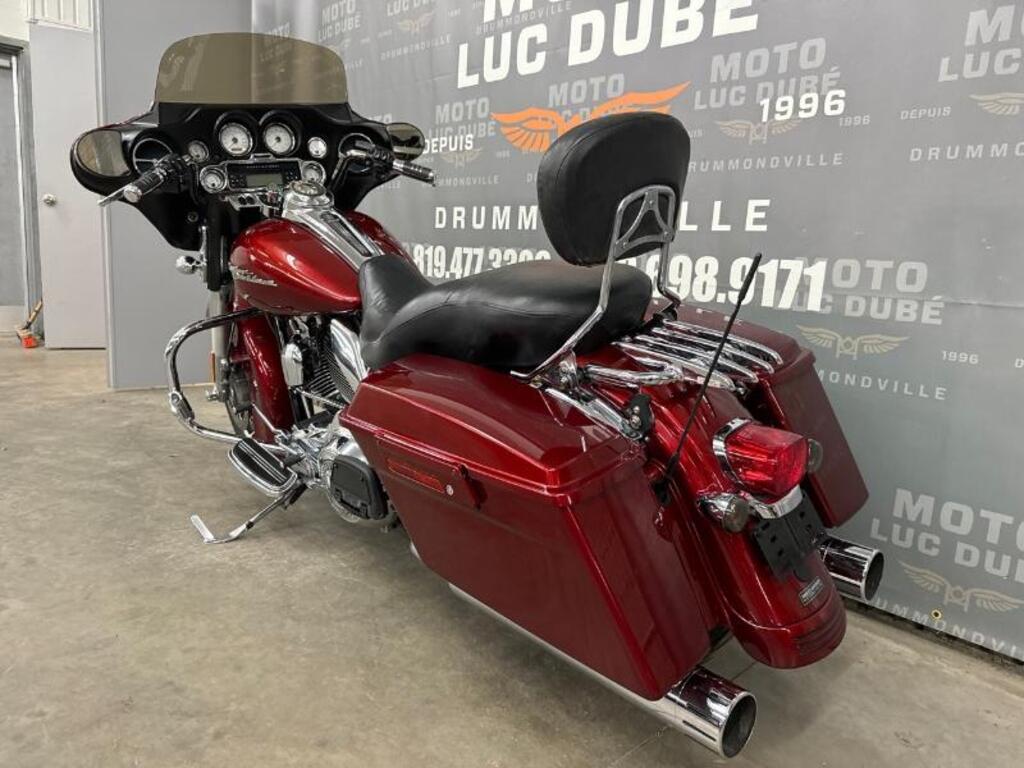 Harley-Davidson FLHX Street Glide 2009