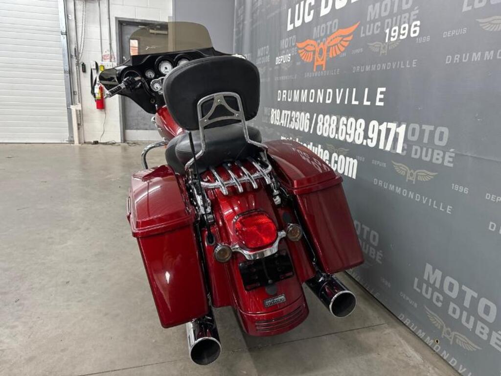 Harley-Davidson FLST Heritage Softail 2006