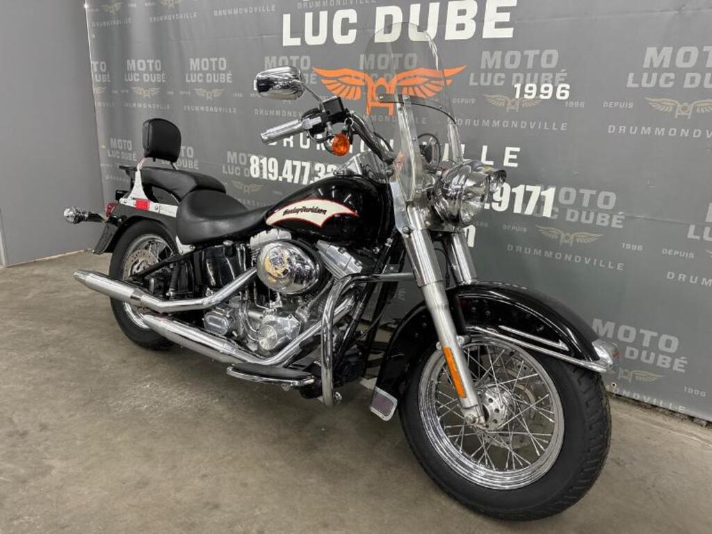 Harley-Davidson FLST Heritage Softail 2006