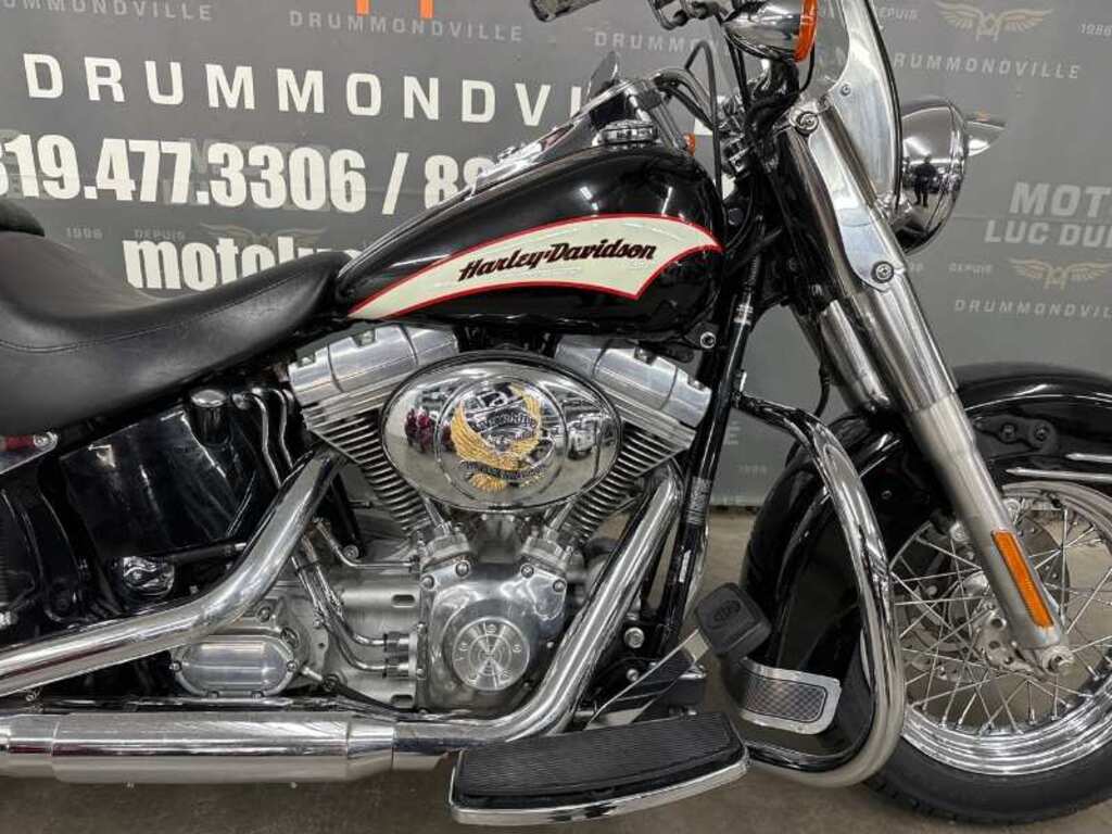 Harley-Davidson FLST Heritage Softail 2006