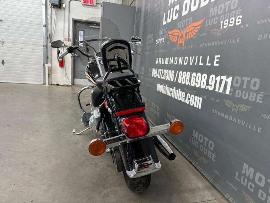 Harley-Davidson FLST Heritage Softail 2006