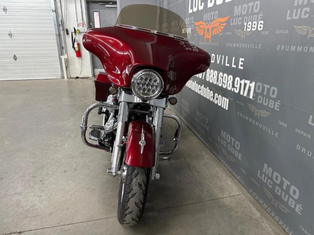 Harley-Davidson FLST Heritage Softail 2006