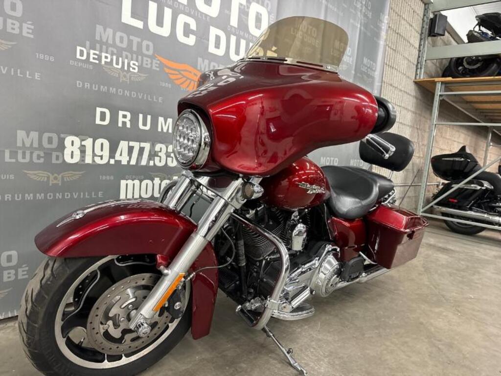 Harley-Davidson FLST Heritage Softail 2006