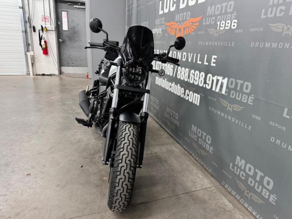 Honda Rebel 500 ABS 2021