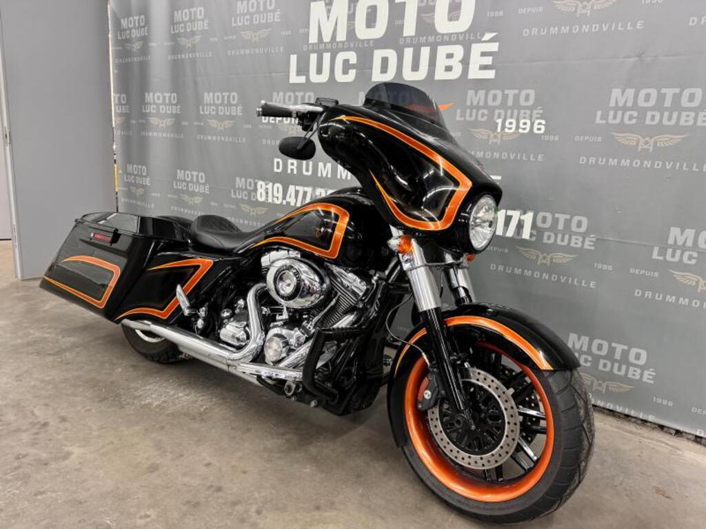 Harley-Davidson FLHX Street Glide 2009