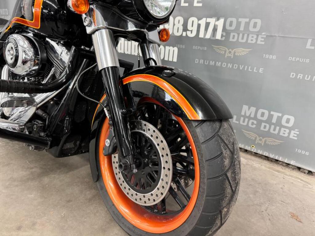 Harley-Davidson FLHX Street Glide 2009