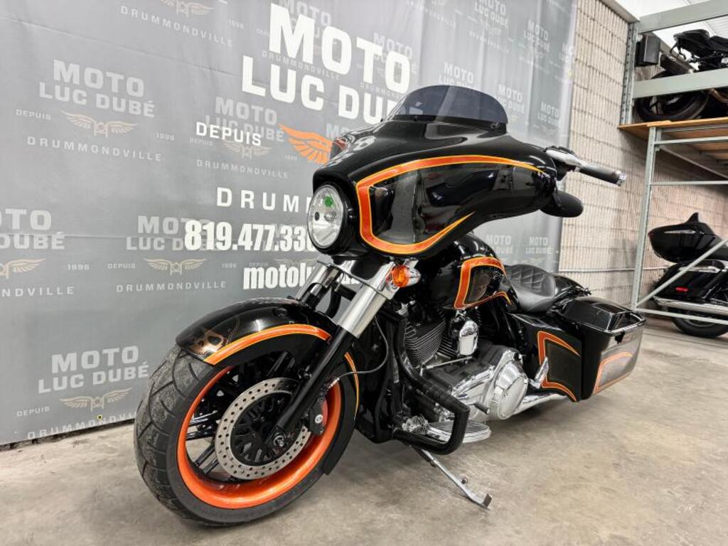 Harley-Davidson FLHX Street Glide 2009