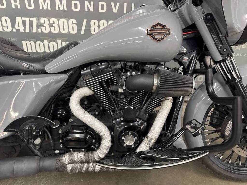 Harley-Davidson FLHX Street Glide 2009