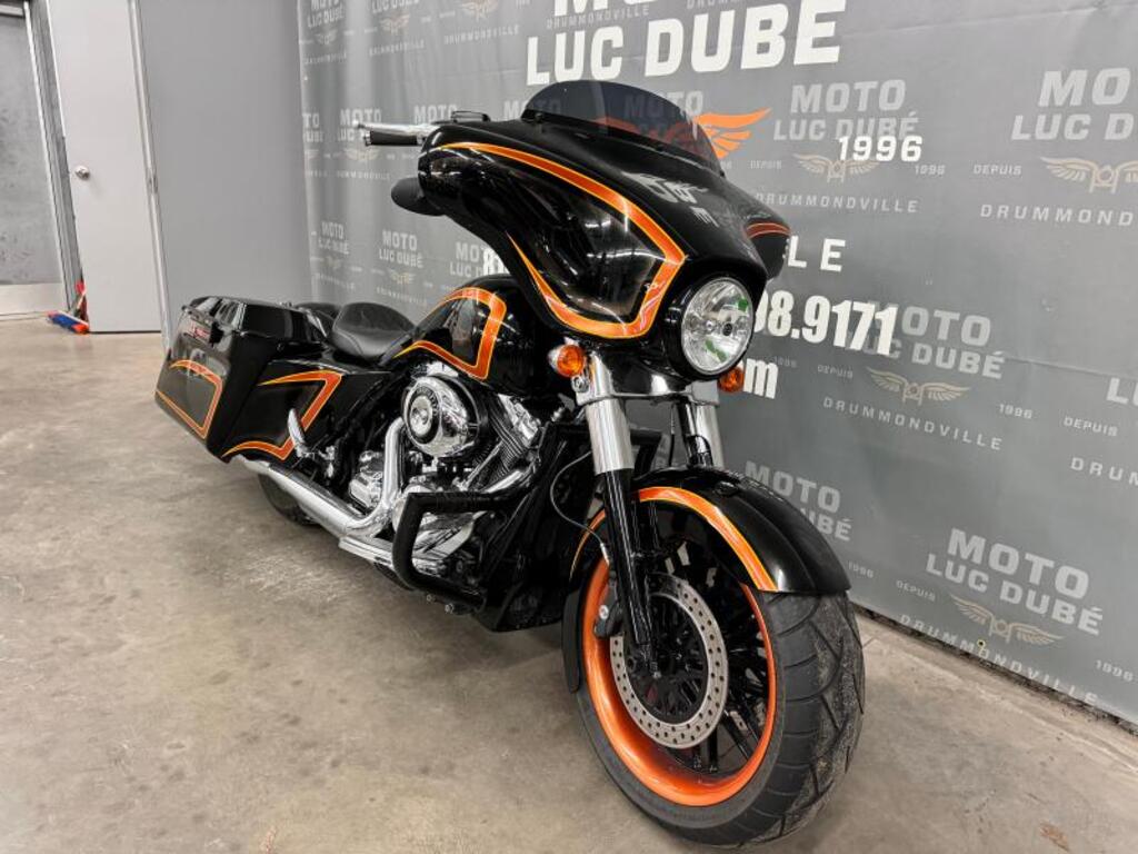 Harley-Davidson FLTRT Road Glide 3 2023