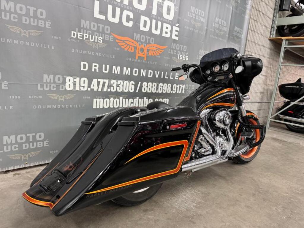 Harley-Davidson FLTRT Road Glide 3 2023