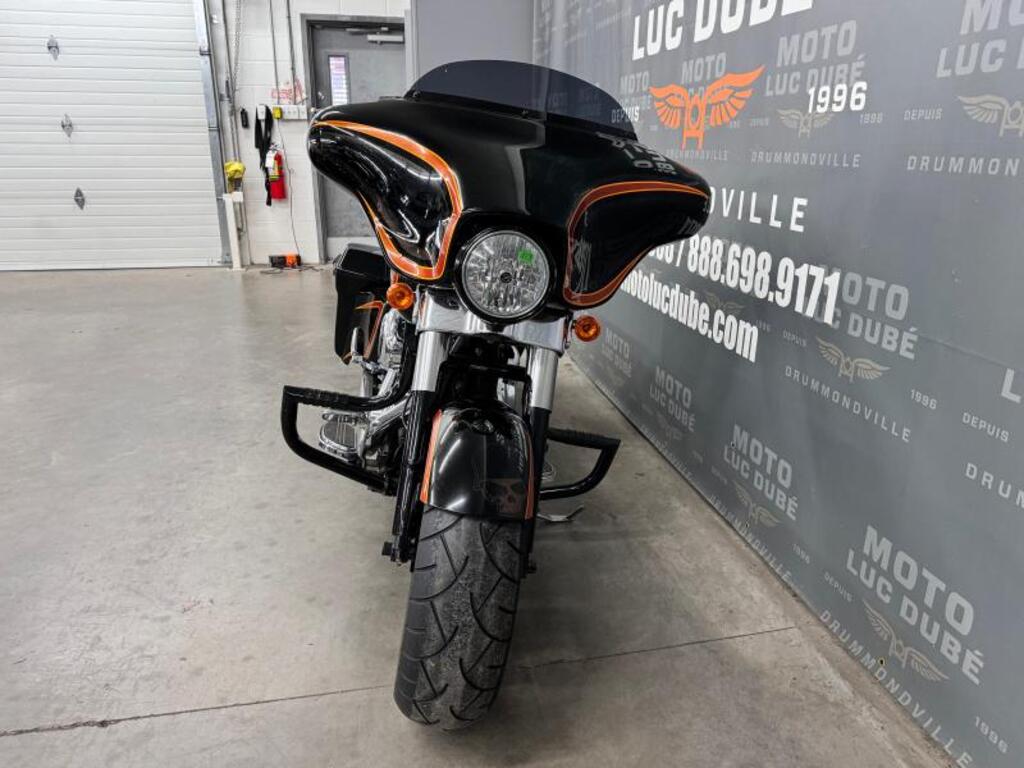 Harley-Davidson FLTRT Road Glide 3 2023