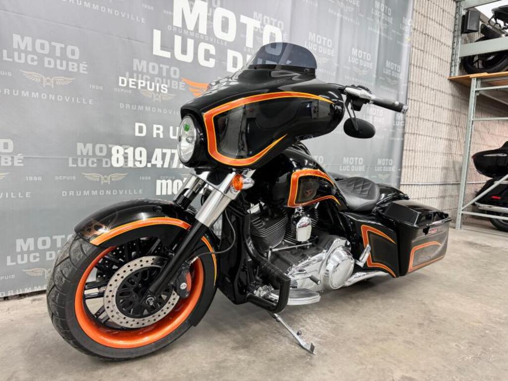 Harley-Davidson FLTRT Road Glide 3 2023