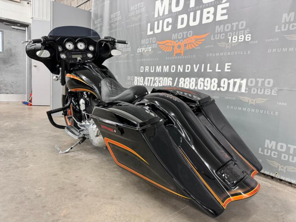 Harley-Davidson FLTRT Road Glide 3 2023