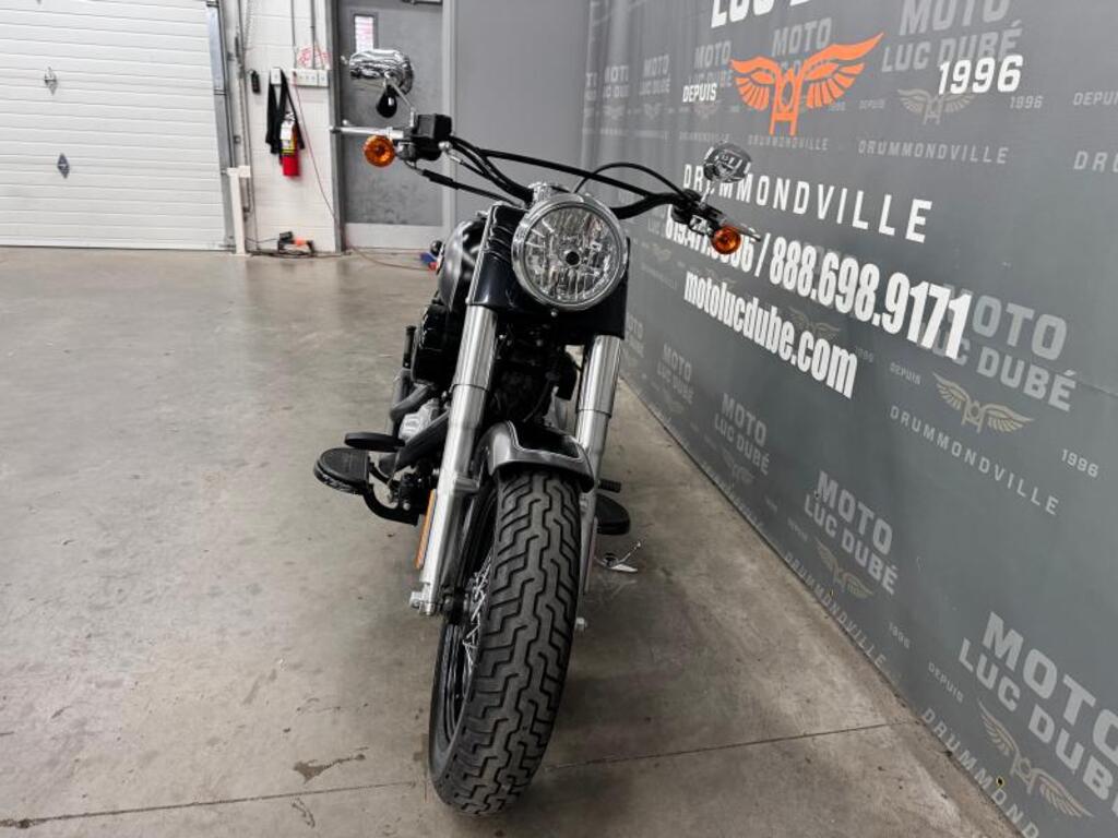 Harley-Davidson FLS Softail Slim 2014