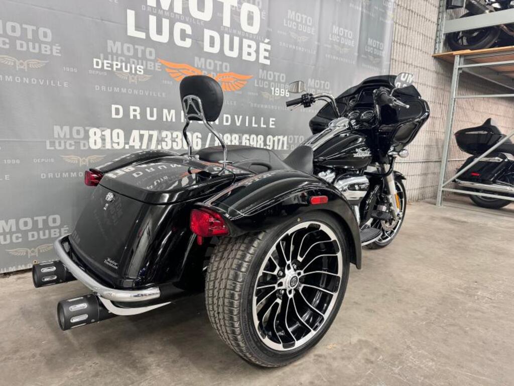 Harley-Davidson FLS Softail Slim 2014