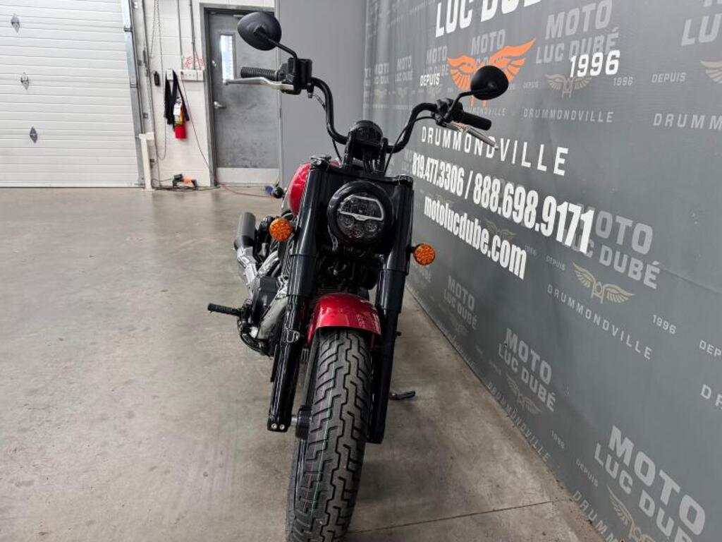 Indian Motorcycles Chief Bobber 2022