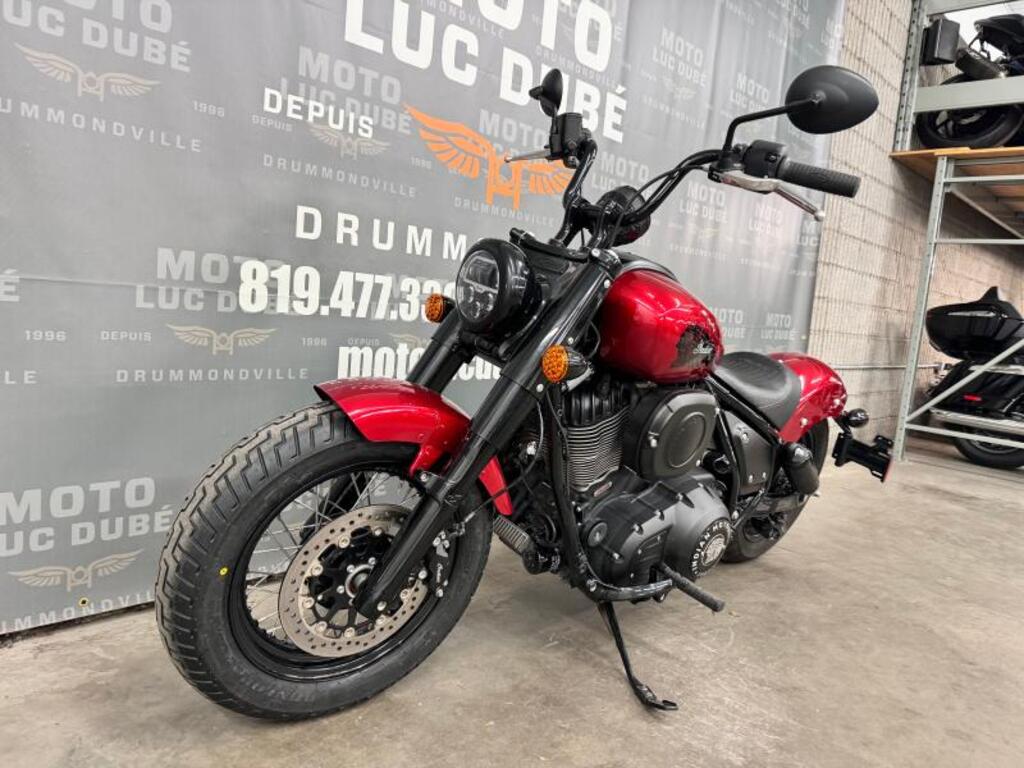 Harley-Davidson FLS Softail Slim 2017
