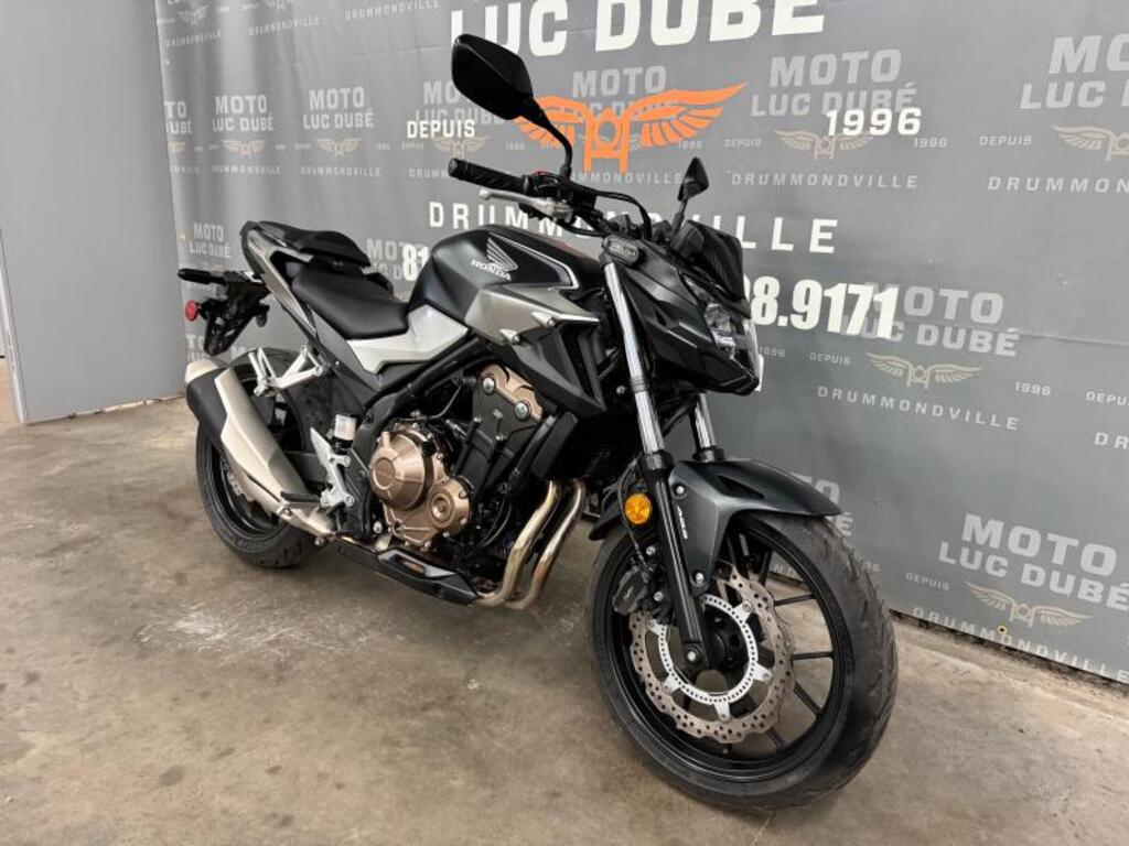 Honda CB500F ABS 2020