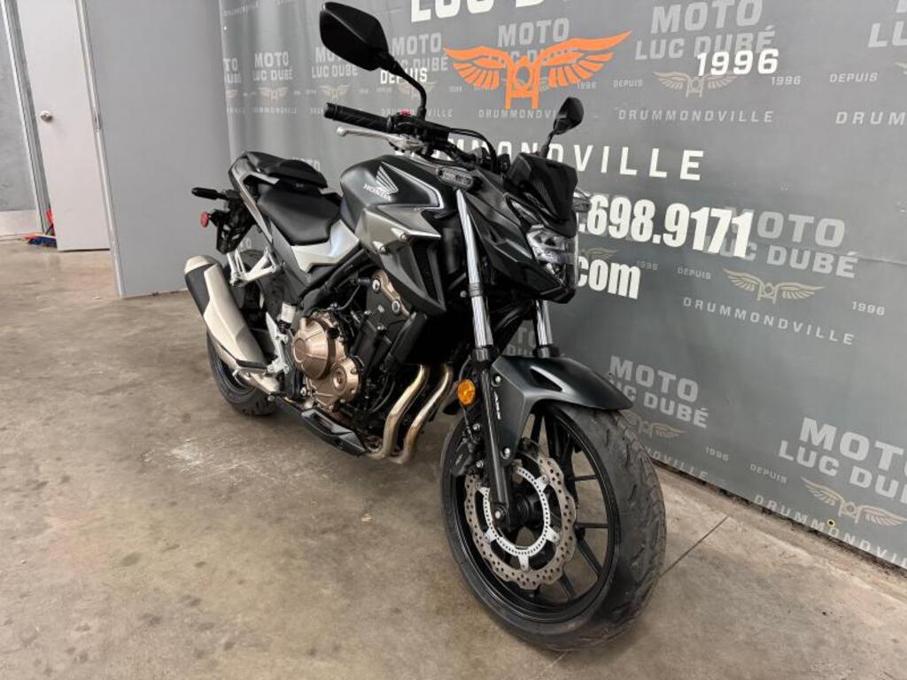 Honda CB500F ABS 2020