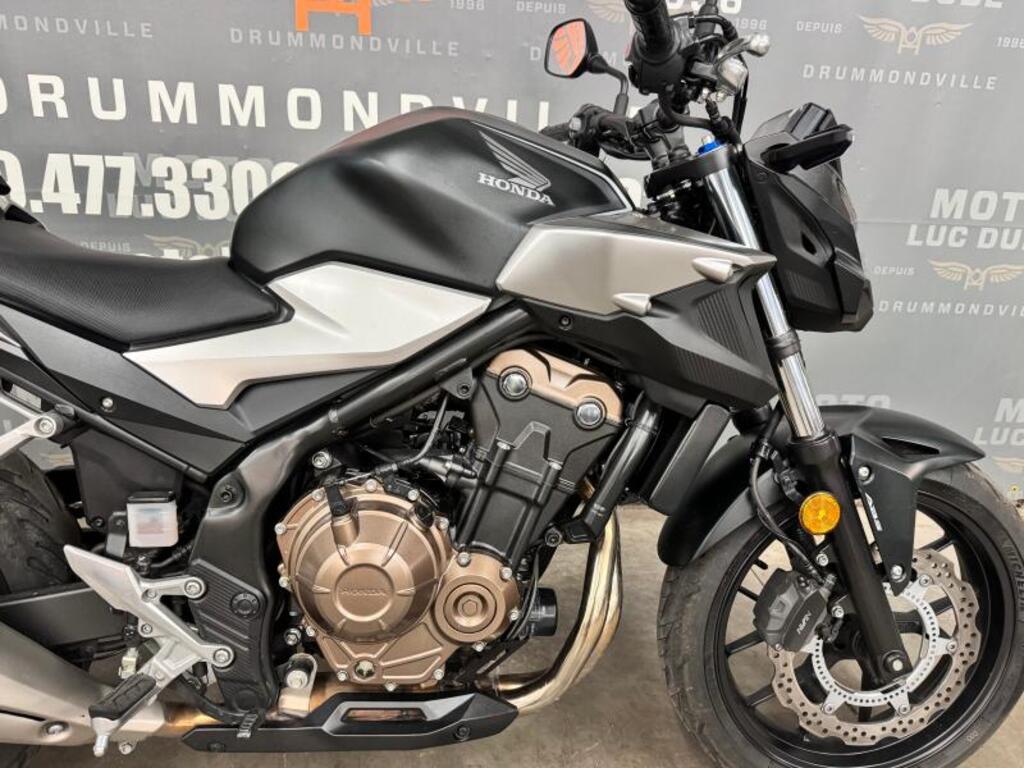 Honda CB500F ABS 2020