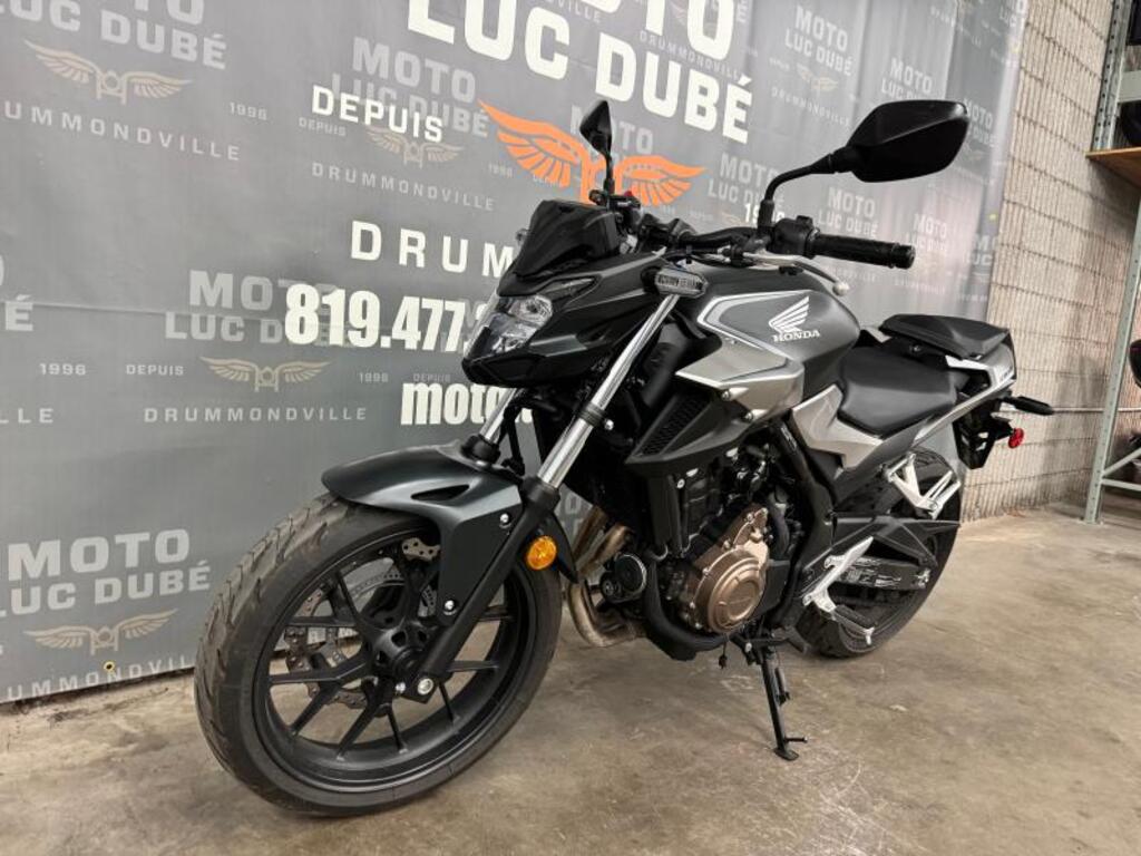 Honda CB500F ABS 2020