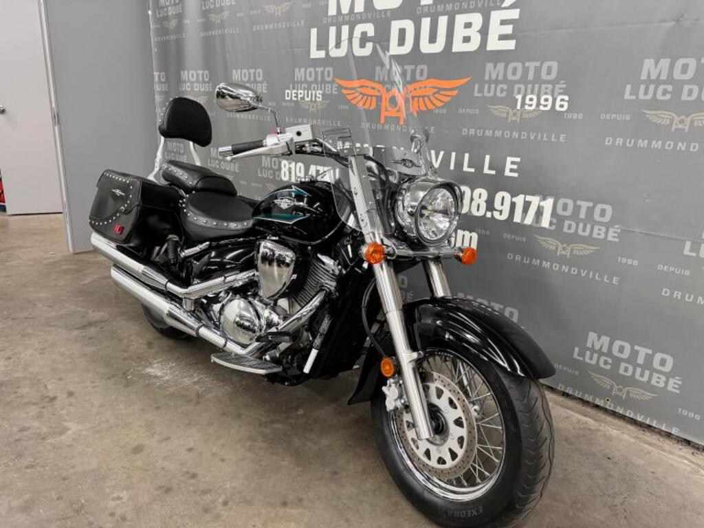 Suzuki Boulevard C50T 2016
