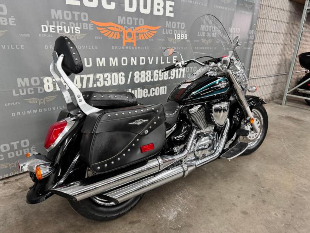 Suzuki Boulevard C50T 2016