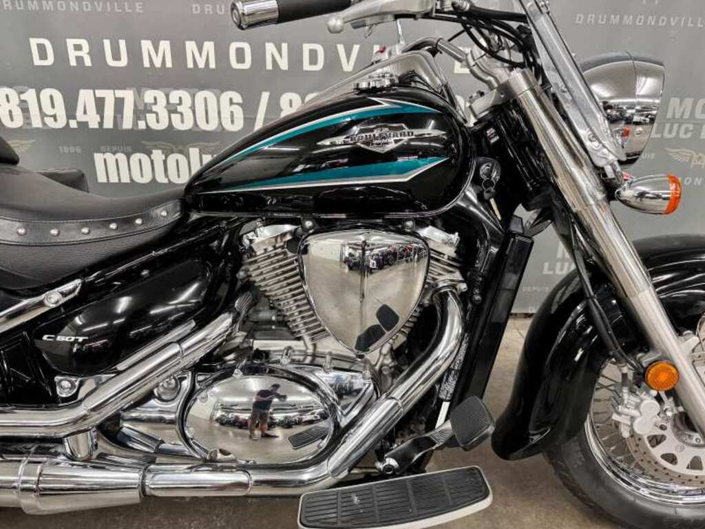 Suzuki Boulevard C50T 2016