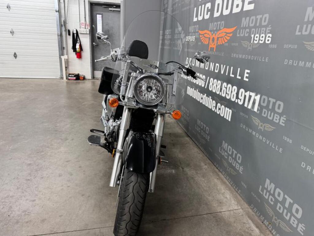 Suzuki Boulevard C50T 2016