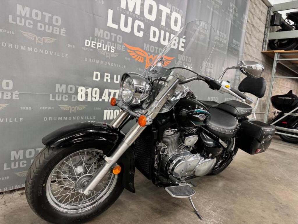 Suzuki Boulevard C50T 2016