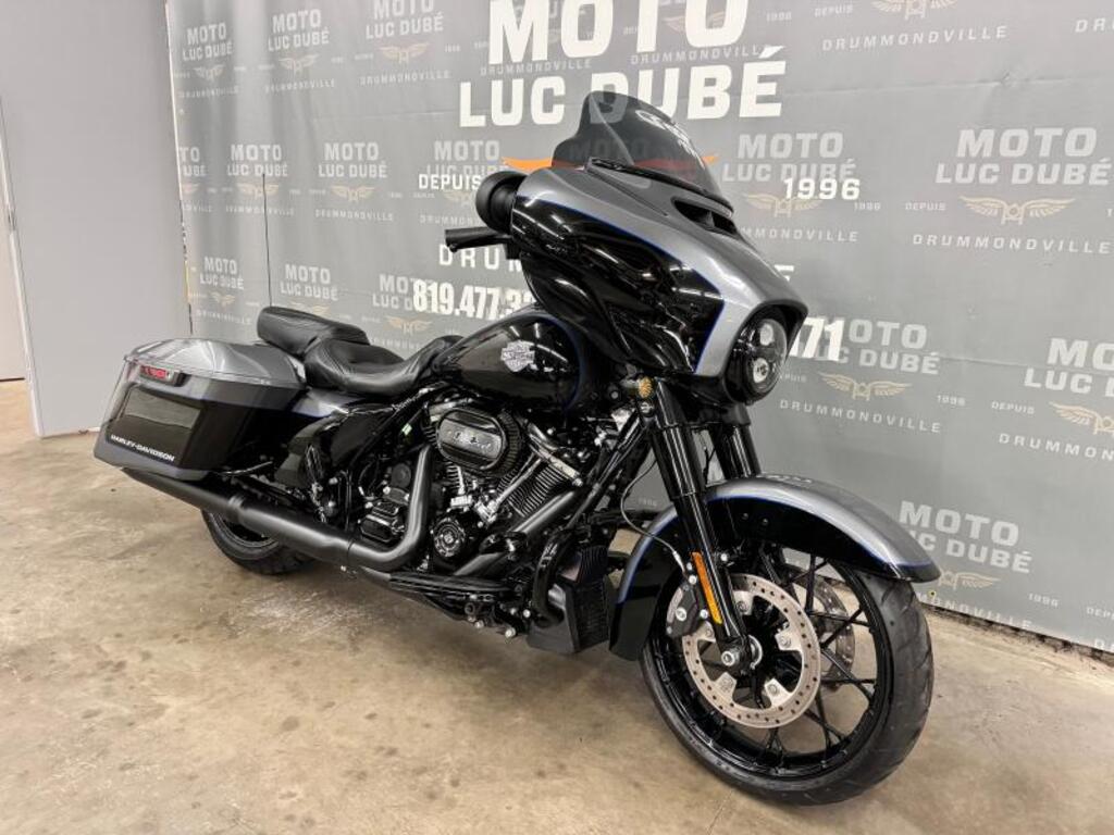 Harley-Davidson FLHXS Street Glide Special 2021