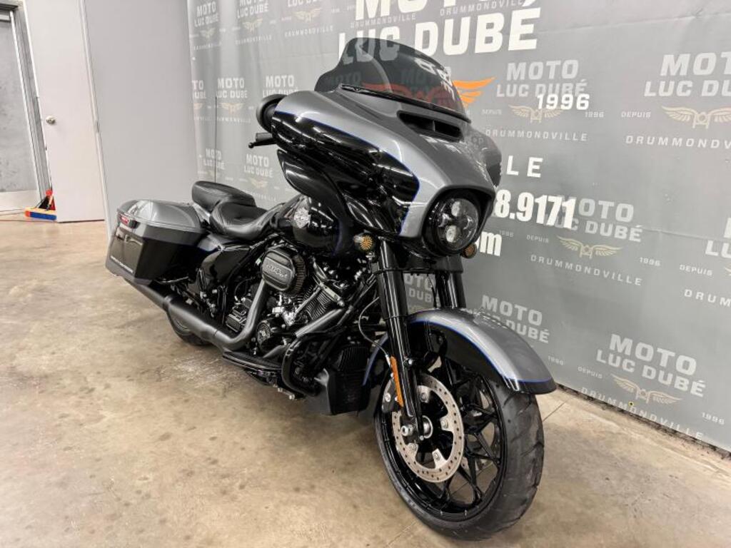 Harley-Davidson FLHXS Street Glide Special 2021
