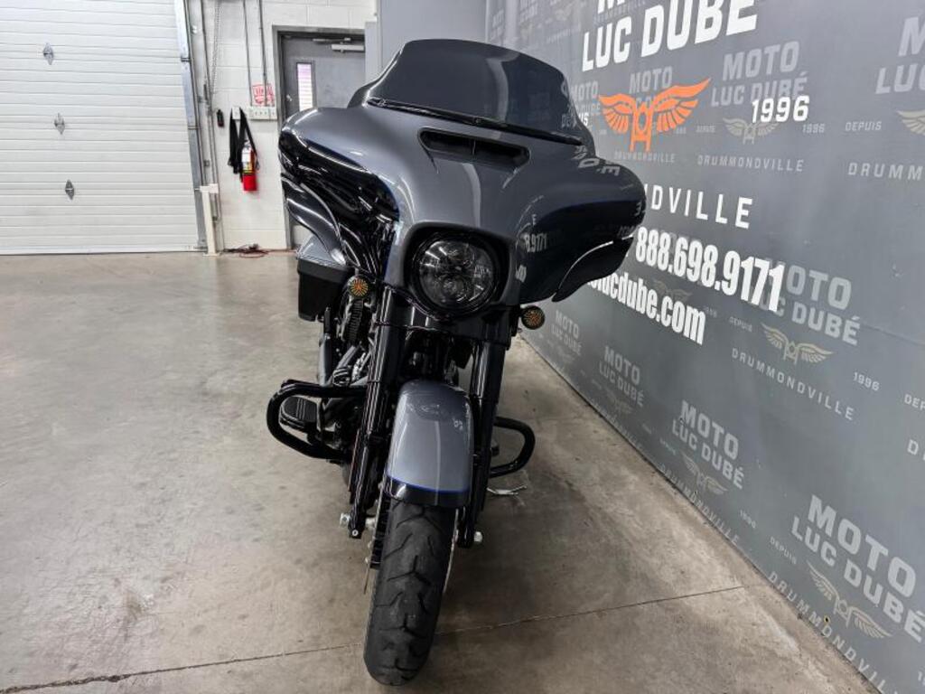 Harley-Davidson FLHXS Street Glide Special 2021