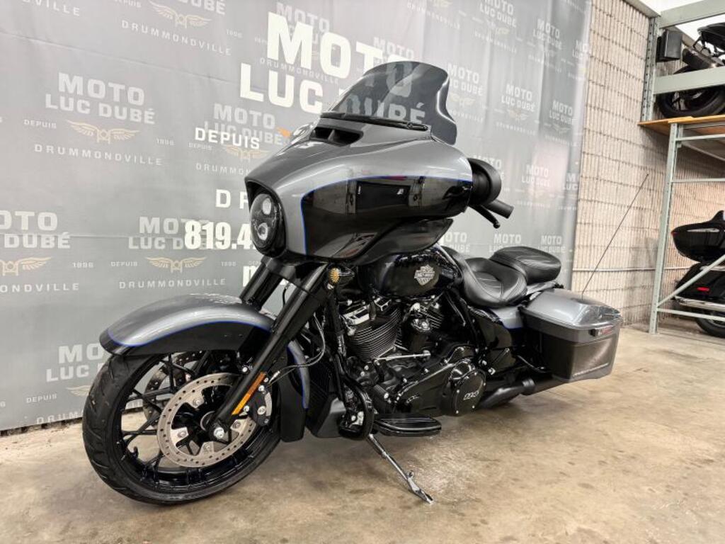 Harley-Davidson FLHXS Street Glide Special 2021