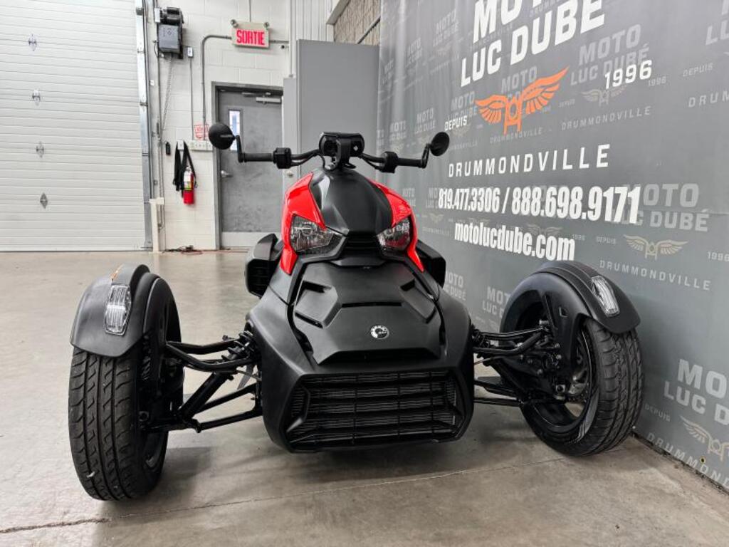 Can-Am Ryker 2022