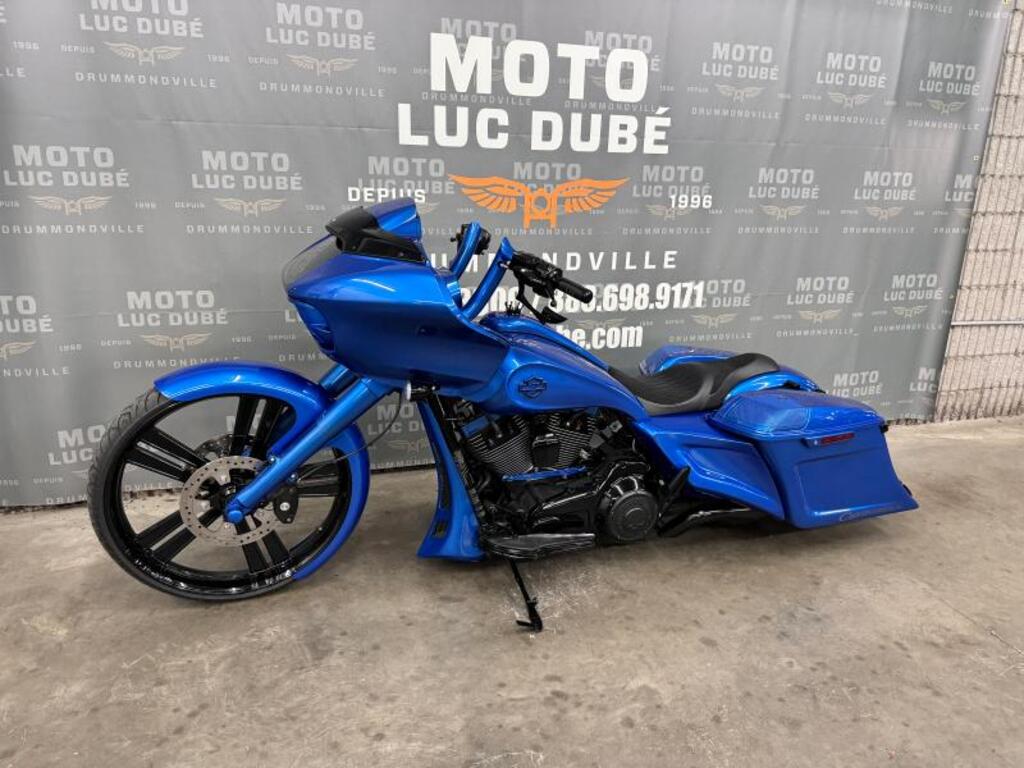 Harley-Davidson FLTRXS Road Glide Special 2016