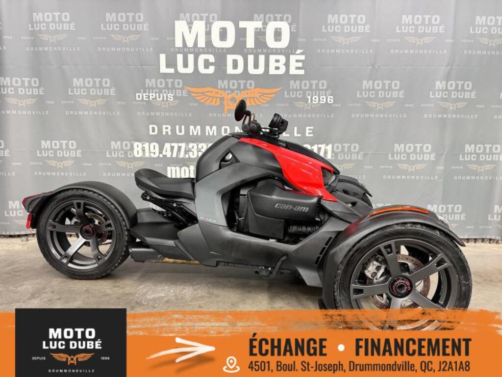 Harley-Davidson FLTRXS Road Glide Special 2016