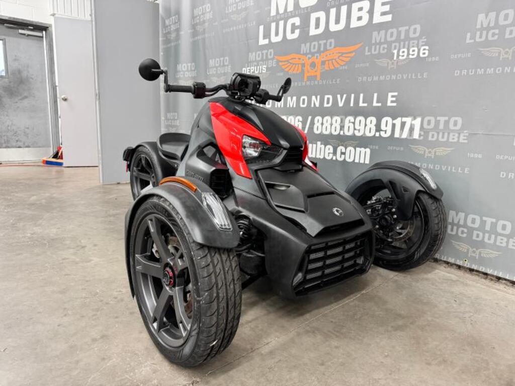 Harley-Davidson FLTRXS Road Glide Special 2016