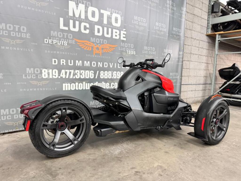 Harley-Davidson FLTRXS Road Glide Special 2016