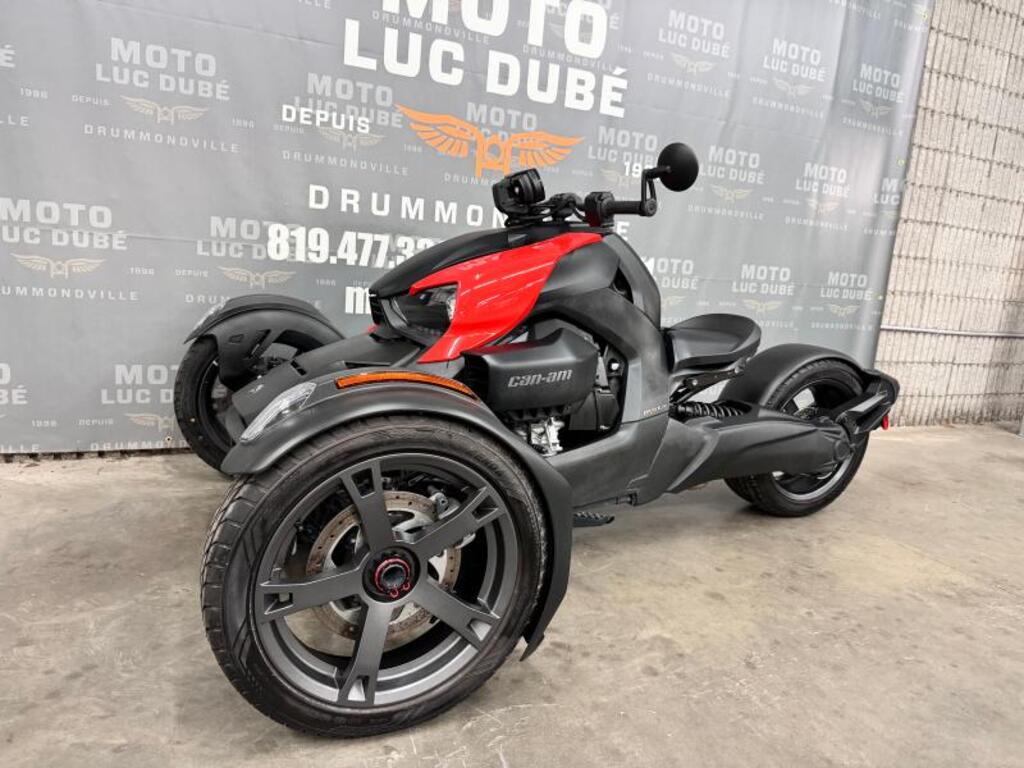 Harley-Davidson FLTRXS Road Glide Special 2016
