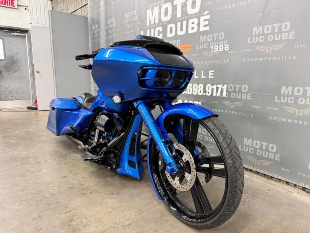 Harley-Davidson FLTRXS Road Glide Special 2016