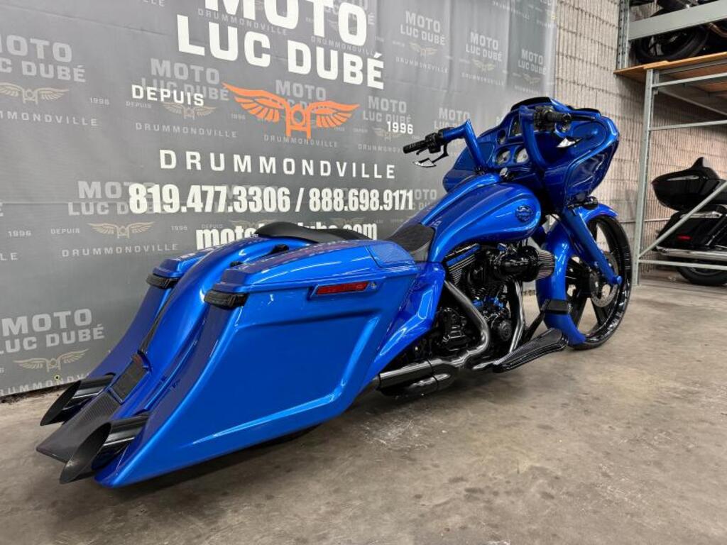 Harley-Davidson FLTRXS Road Glide Special 2016