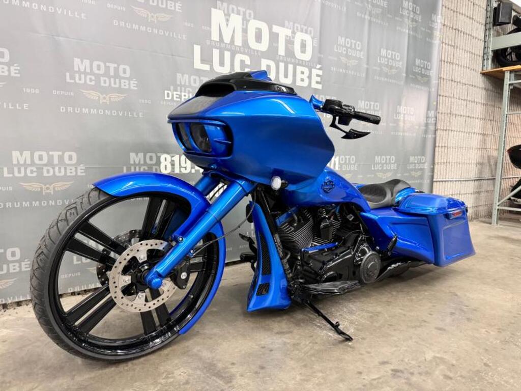 Harley-Davidson FLTRXS Road Glide Special 2016