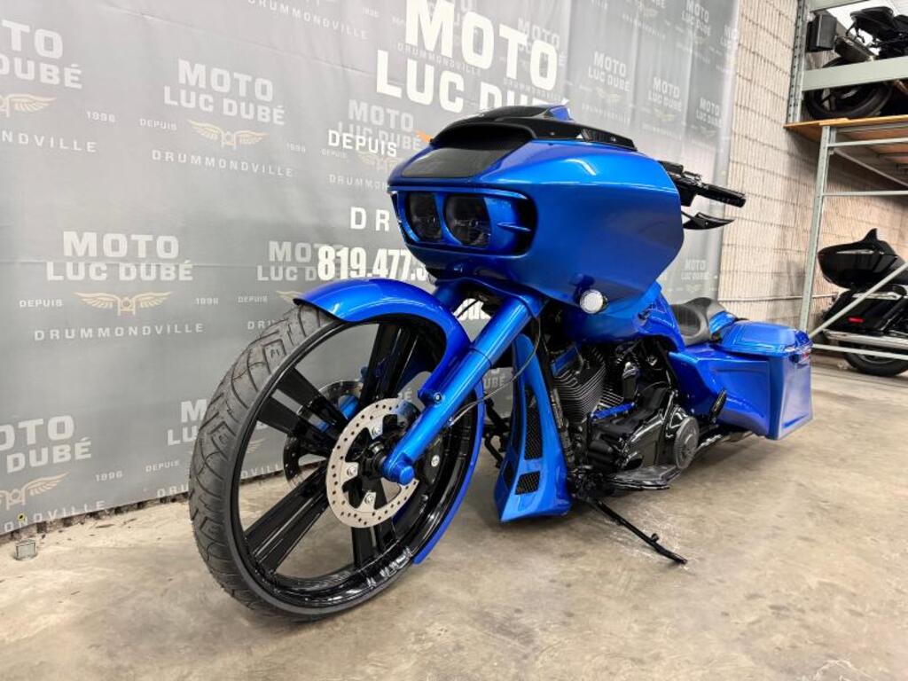 Harley-Davidson FLTRXS Road Glide Special 2016