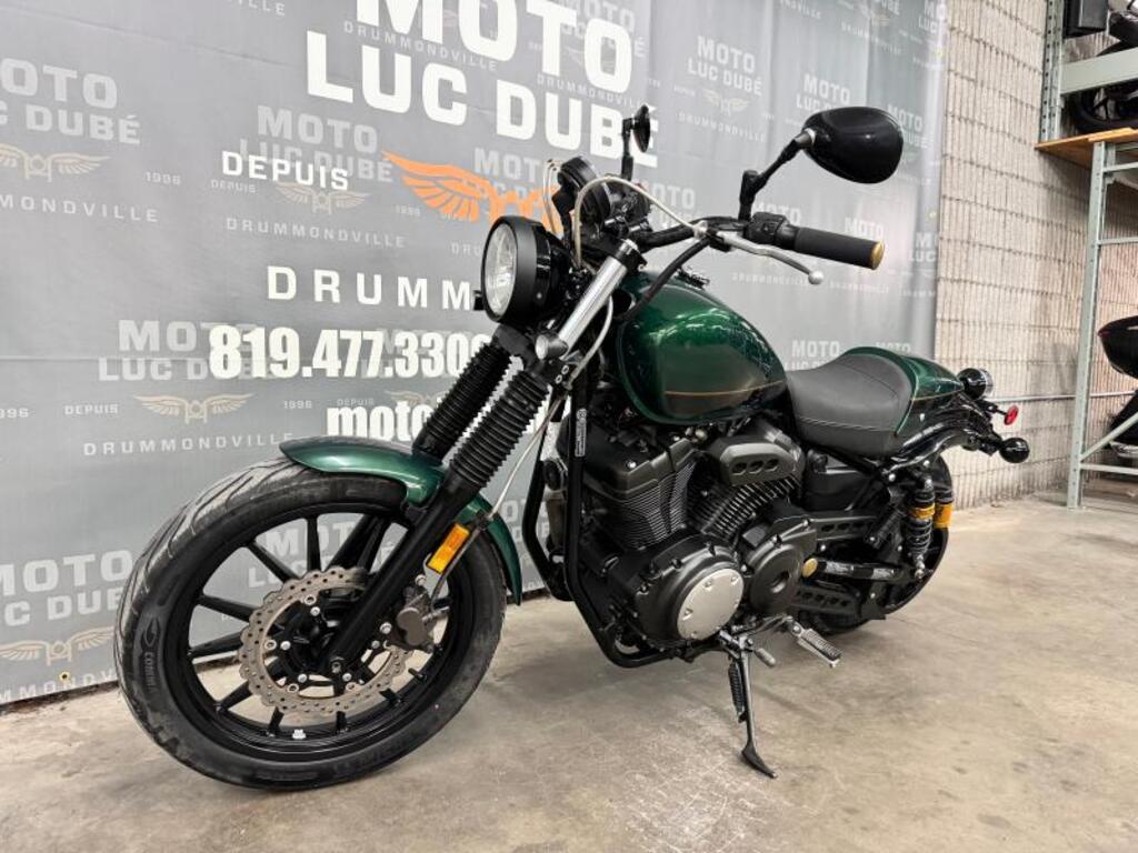 Yamaha Bolt C-Spec 2015