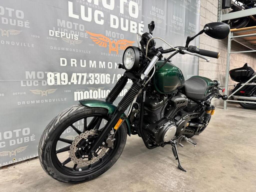 Yamaha Bolt C-Spec 2015